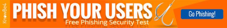 Phish Your Users Phish users